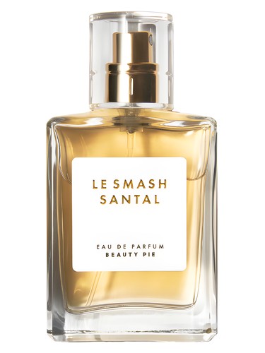 Frasco de Le Smash Santal, de Beauty Pie