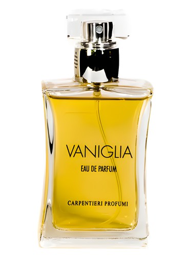 Frasco de Vaniglia, de Carpentieri Profumi