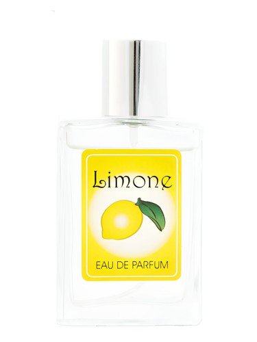 Frasco de Limone, de Carpentieri Profumi