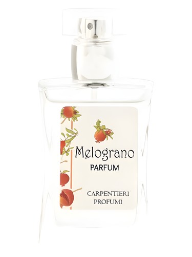Frasco de Melograno, de Carpentieri Profumi