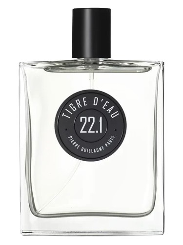 Frasco de Tigre d'Eau 22.1, de Pierre Guillaume Paris