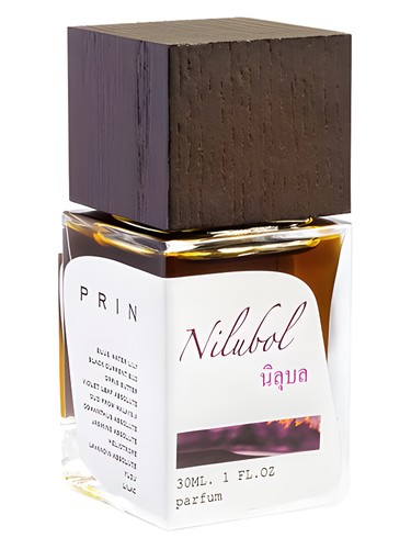 Frasco de Nilubol (นิลุบล), de Prin