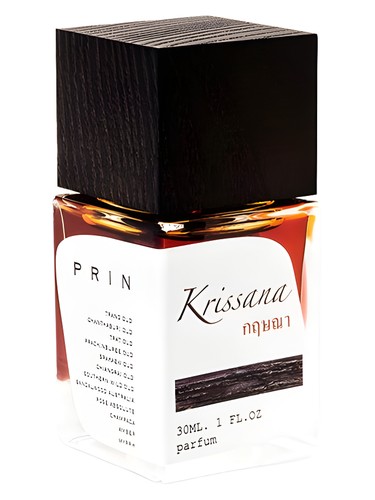 Frasco de Krissana (กฤษณา) — Prin