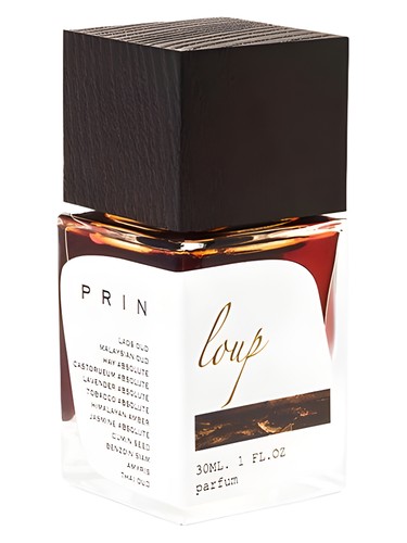 Frasco de Loup, de Prin