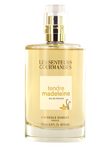 Frasco de Tendre Madeleine — Laurence Dumont
