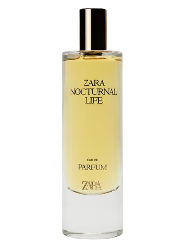 Frasco de Nocturnal Life, de Zara