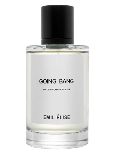 Frasco de Going Bang, de Emil Elise
