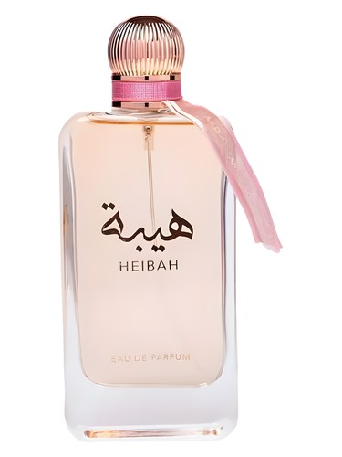 Frasco de Heibah, de Ard Al Zaafaran