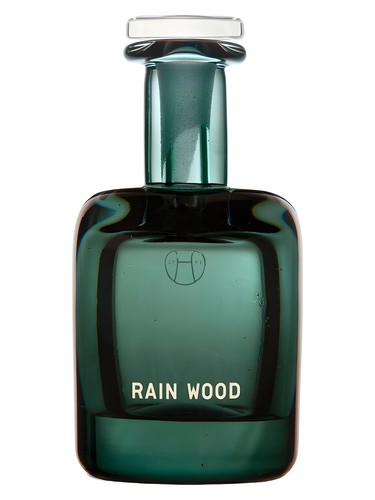 Frasco de Rain Wood — Perfumer H