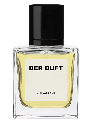 Frasco de In Flagranti, de Der Duft