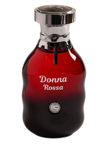 Frasco de Donna Rossa, de Ghalati