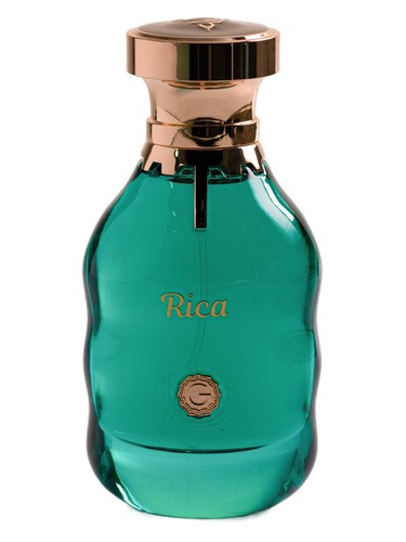 Frasco de Rica, de Ghalati
