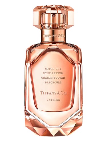 Frasco de Tiffany & Co Rose Gold Intense, de Tiffany