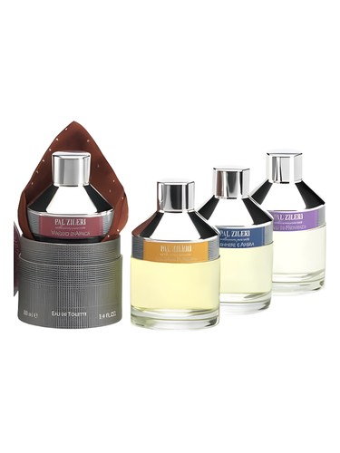 Frasco de Collezione Privata Blu di Provenza, de Pal Zileri