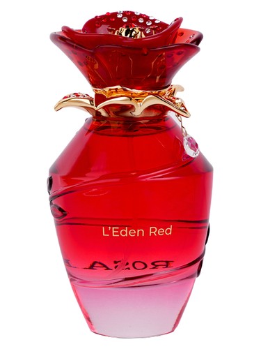 Frasco de L'Eden Red, de Rosadoor