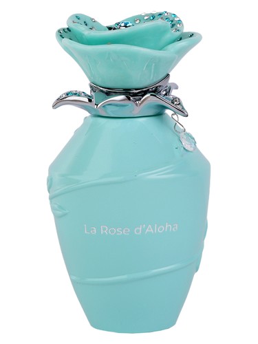 Frasco de La Rose D'Aloha, de Rosadoor