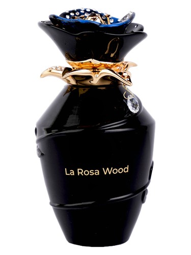 Frasco de La Rosa Wood, de Rosadoor
