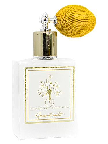 Frasco de Gocce di Melit, de Sulmona Essenza