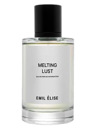 Frasco de Melting Lust, de Emil Elise