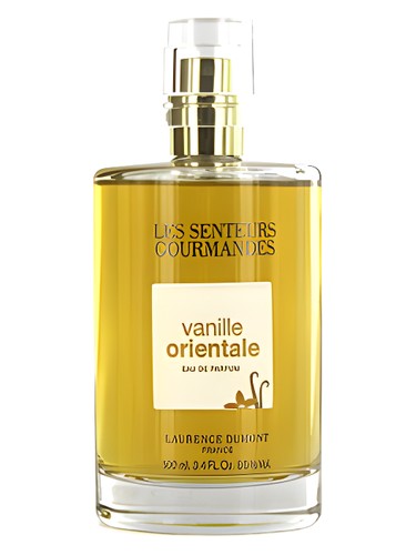 Frasco de Vanille Orientale, de Laurence Dumont