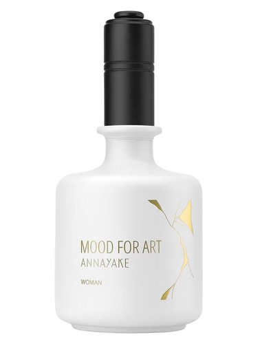 Frasco de Mood For Art Women, de Annayake