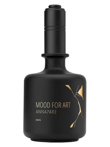 Frasco de Mood For Art Men, de Annayake