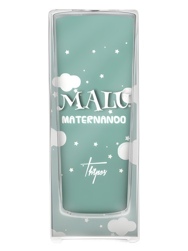 Frasco de Malu Maternando, de Thipos