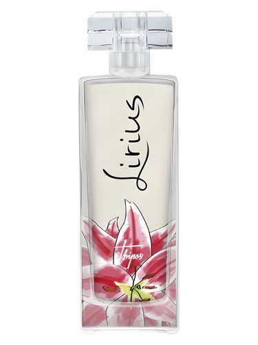 Frasco de Lirius, de Thipos