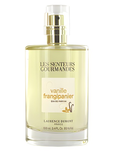 Frasco de Vanille Frangipanier, de Laurence Dumont