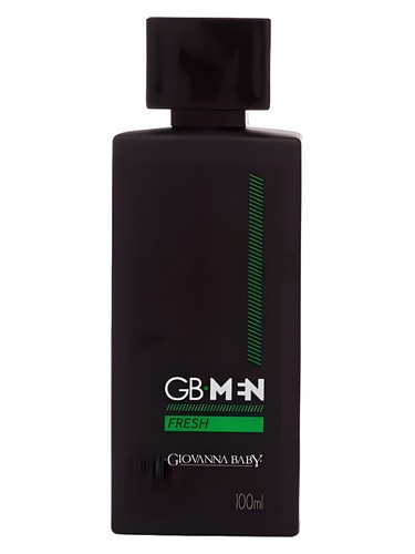 Frasco de GB Men Fresh, de Giovanna Baby