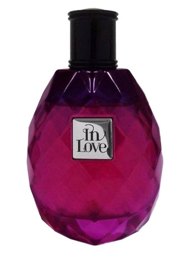 Frasco de In Love, de New Brand Parfums