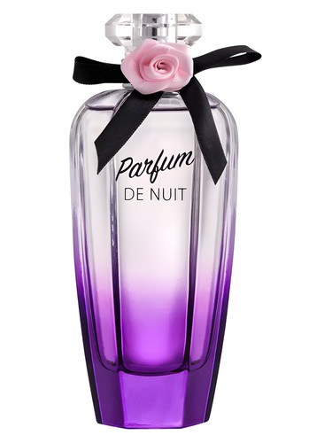 Frasco de Parfum de Nuit, de New Brand Parfums