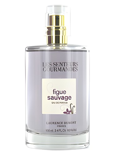 Frasco de Figue Sauvage, de Laurence Dumont