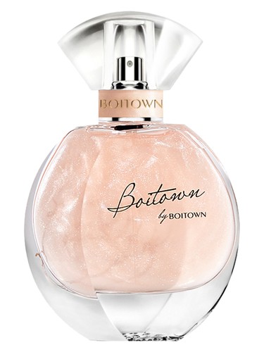 Frasco de Boitown by Boitown 冰希黎幻彩鎏金香水, de Boitown 冰希黎