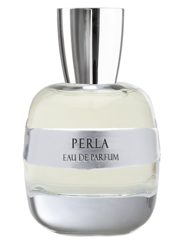 Frasco de Perla, de Omnia Profumi