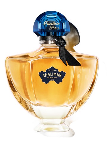 Frasco de Shalimar Millésime Iris — Guerlain