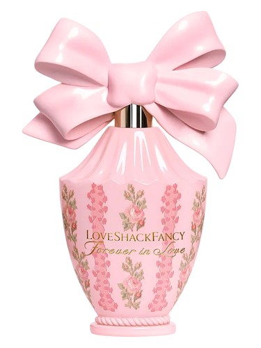 Frasco de Forever In Love, de LoveShackFancy