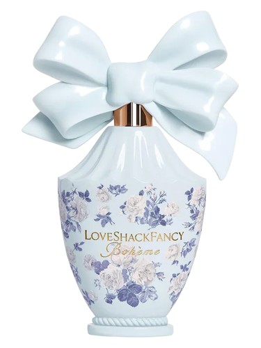 Frasco de Boheme, de LoveShackFancy