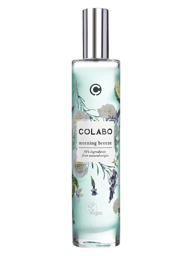 Frasco de Morning Breeze — COLABO