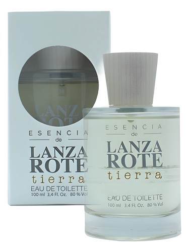 Frasco de Tierra, de Esencia de Lanzarote