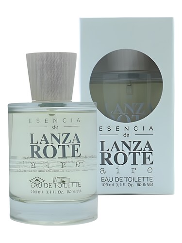 Frasco de Aire, de Esencia de Lanzarote