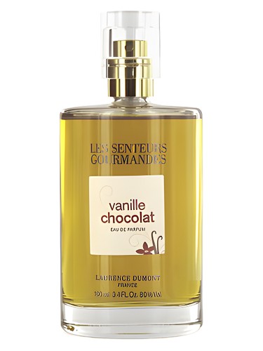 Frasco de Vanille Chocolat, de Laurence Dumont