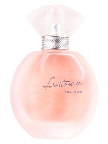 Frasco de Boitown by Boitown (Pure) 冰希黎幻彩鎏金香水(纯净版), de Boitown 冰希黎