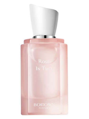 Frasco de Rose In Two 双生玫瑰, de Boitown 冰希黎