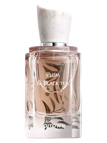Frasco de Plum & Black Tea 西梅红茶, de Boitown 冰希黎