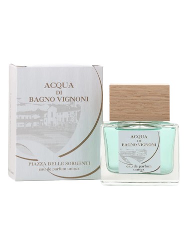 Frasco de Acqua di Bagno Vignoni Eau de Parfum Unisex, de Bolgherello