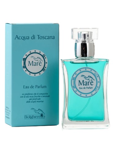 Frasco de Marè, Acqua di Toscana, de Bolgherello