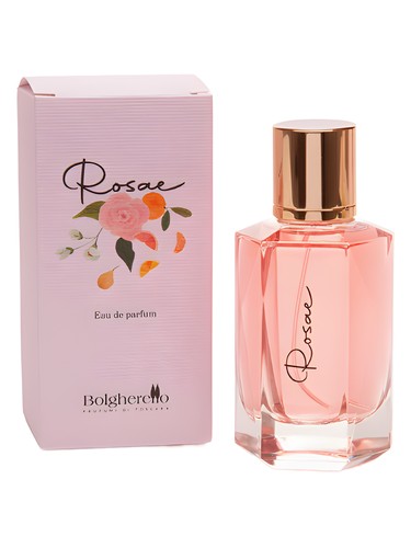 Frasco de Rosae, de Bolgherello