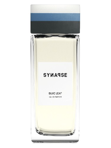 Frasco de Blue Leaf, de Synapse