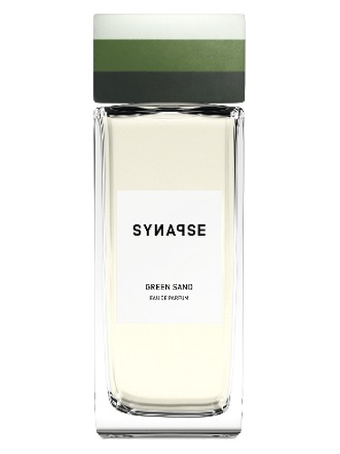 Frasco de Green Sand, de Synapse